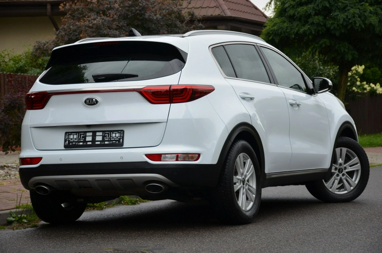 Kia Sportage - Zdjęcie 9
