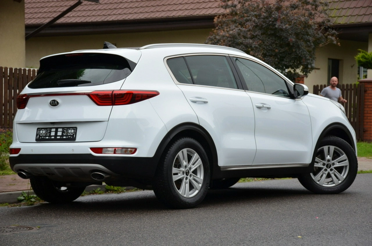 Kia Sportage - Zdjęcie 10