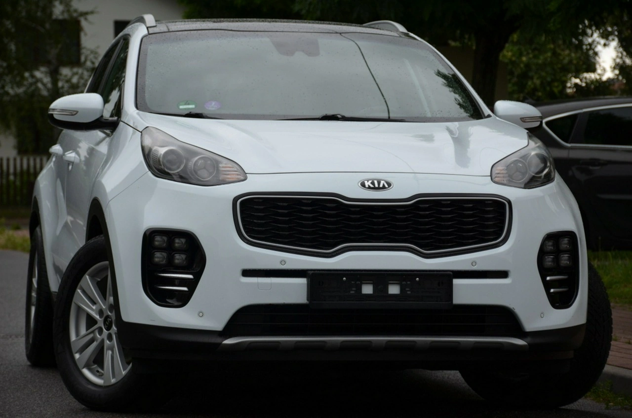 Kia Sportage - Zdjęcie 11
