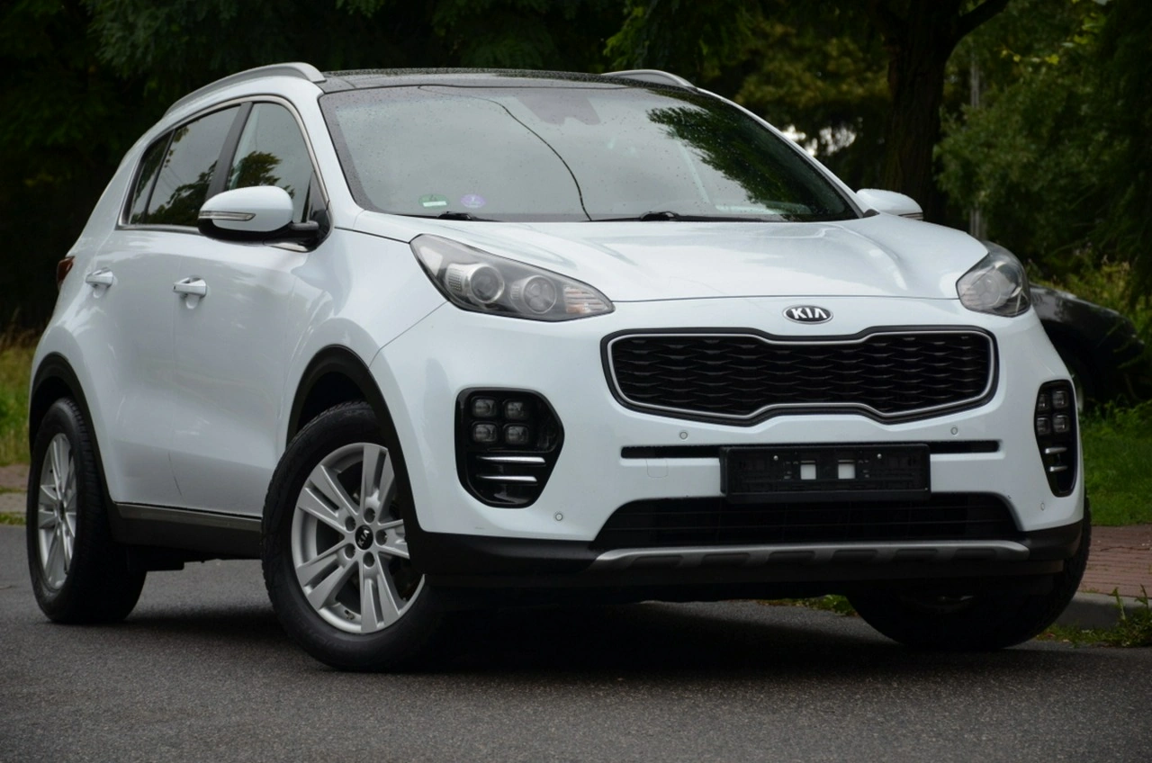 Kia Sportage - Zdjęcie 12