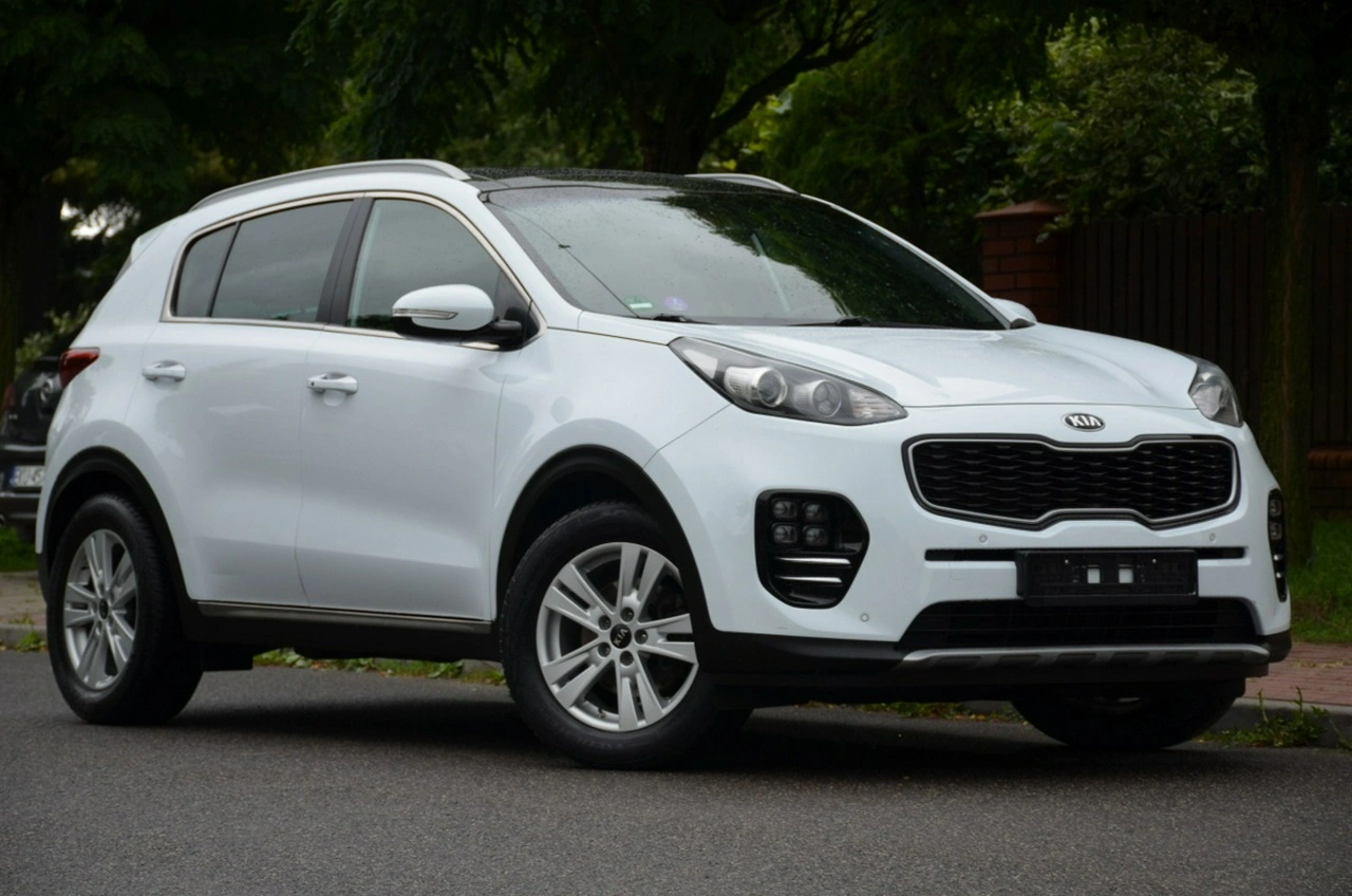 Kia Sportage - Zdjęcie 13