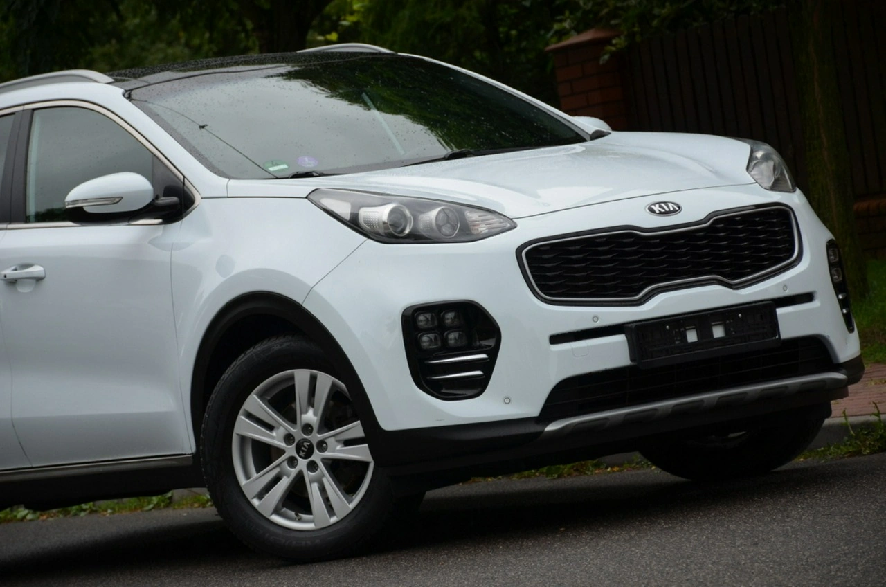 Kia Sportage - Zdjęcie 14