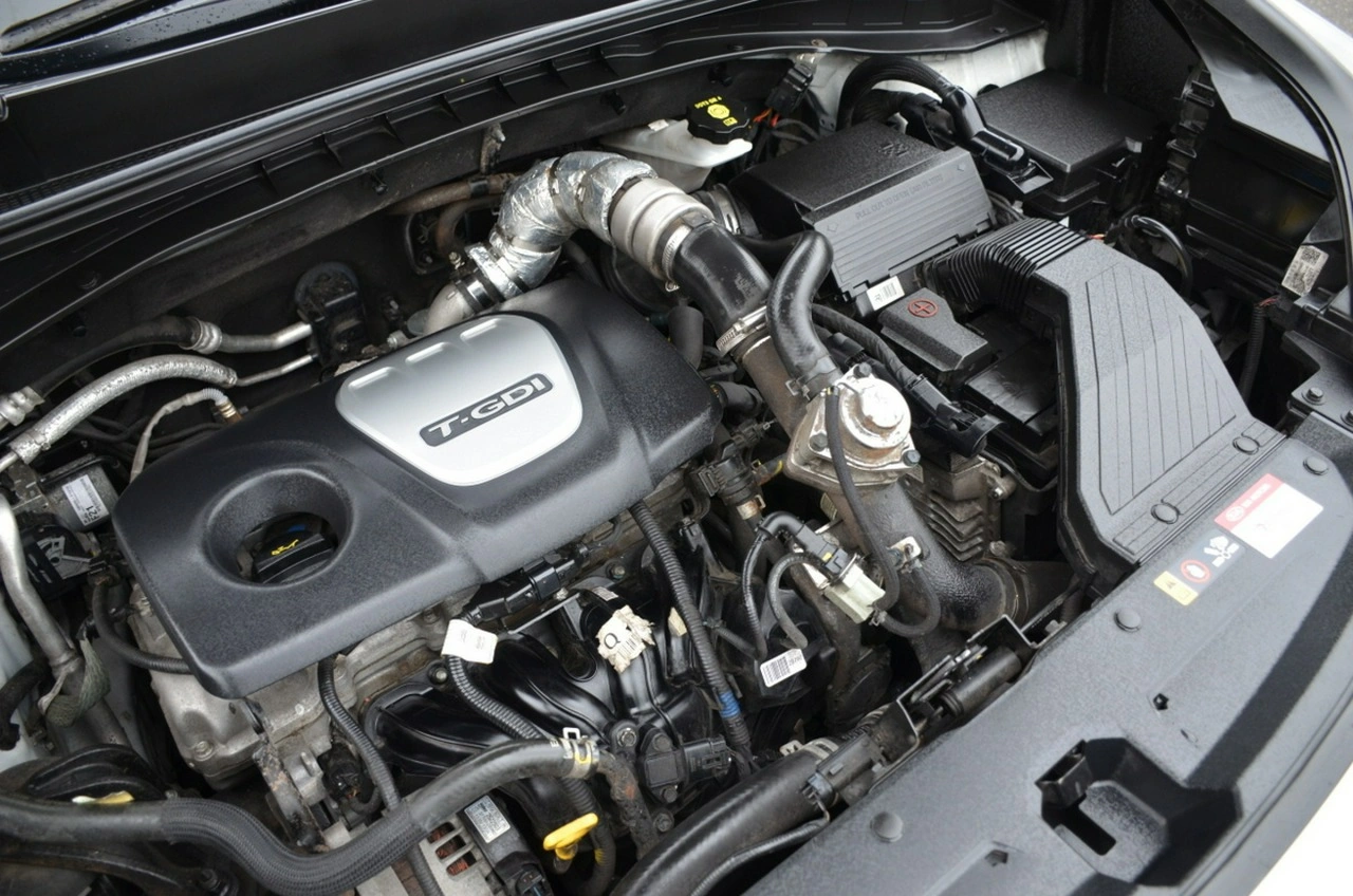 Kia Sportage - Zdjęcie 15