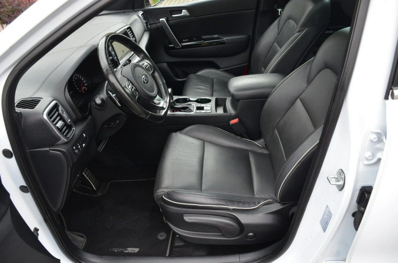 Kia Sportage - Zdjęcie 18