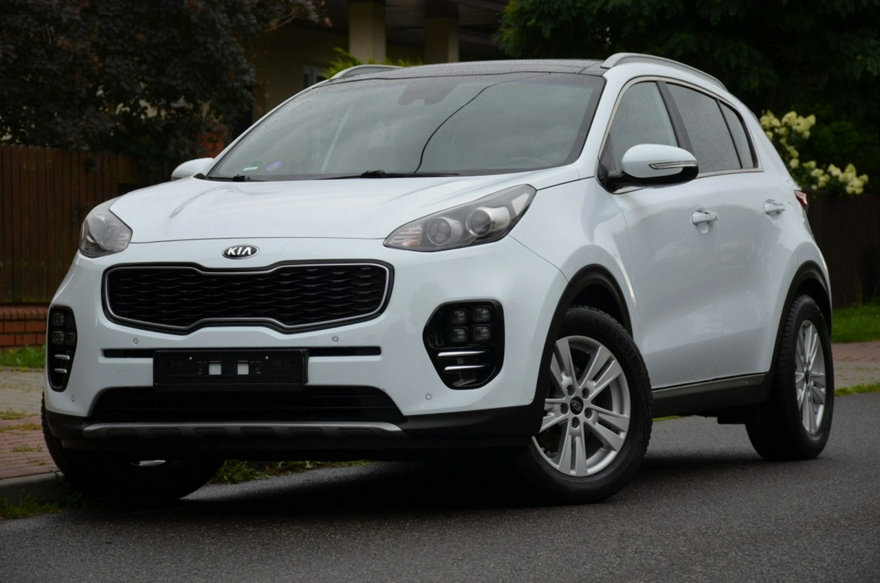 Kia Sportage - Zdjęcie 1