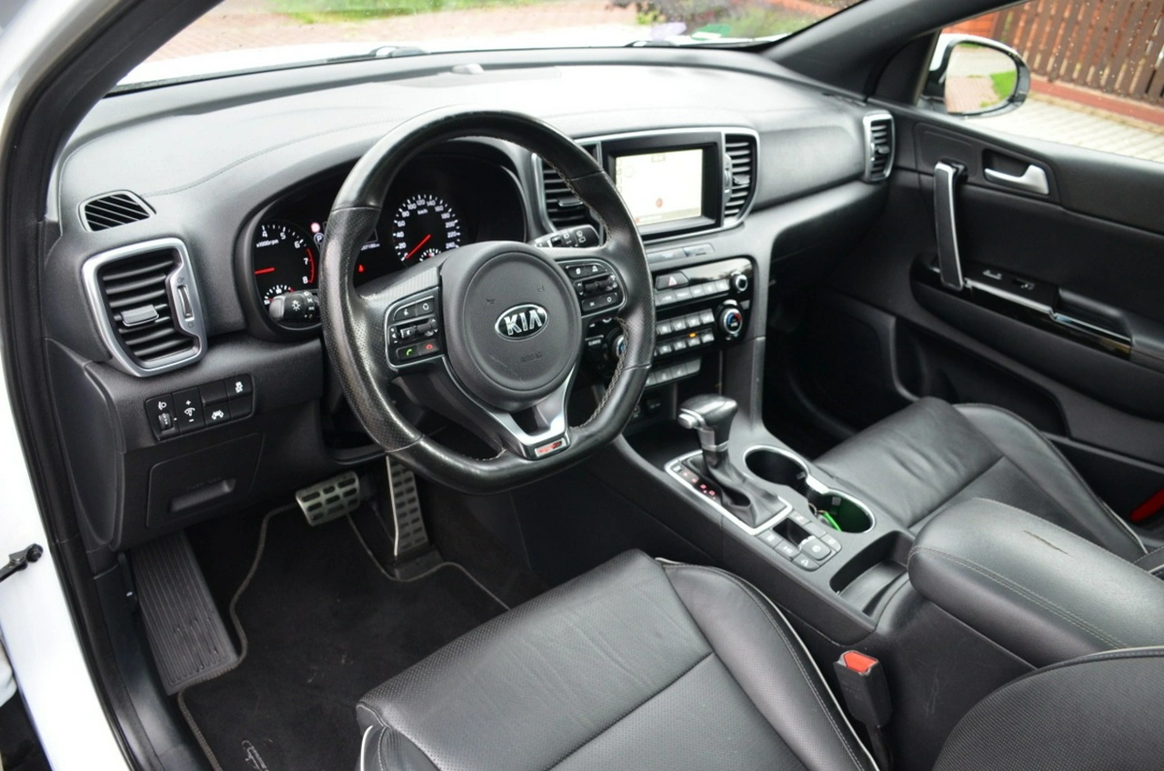 Kia Sportage - Zdjęcie 19