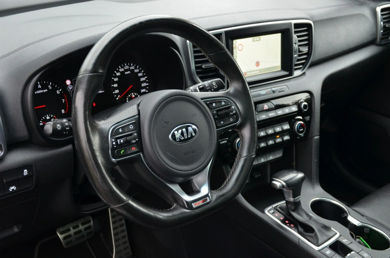 Kia Sportage - Zdjęcie 20