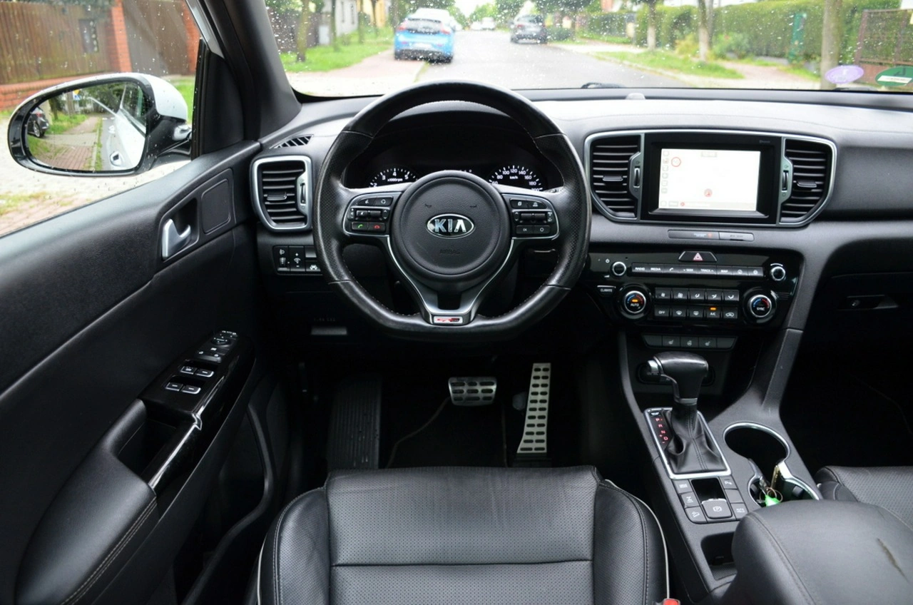 Kia Sportage - Zdjęcie 25