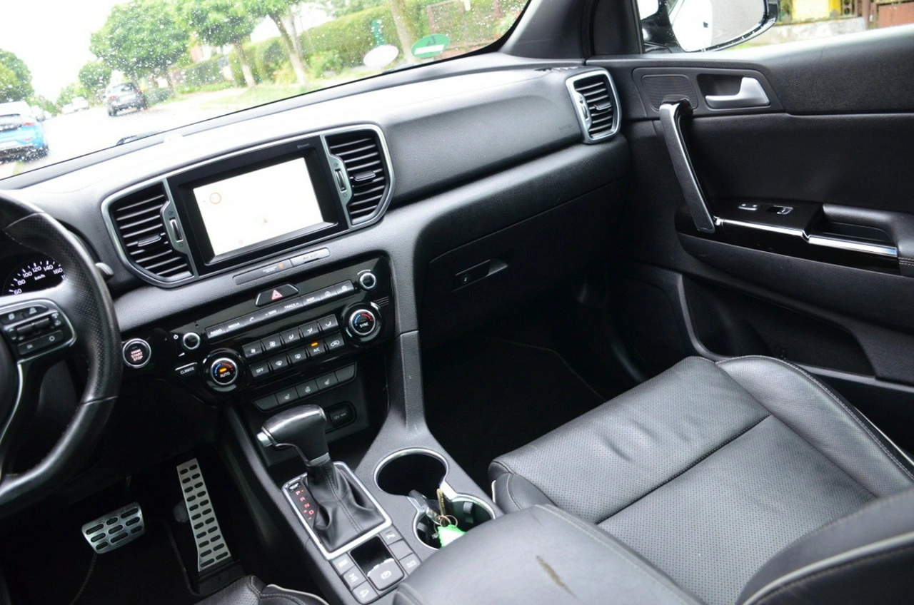 Kia Sportage - Zdjęcie 26