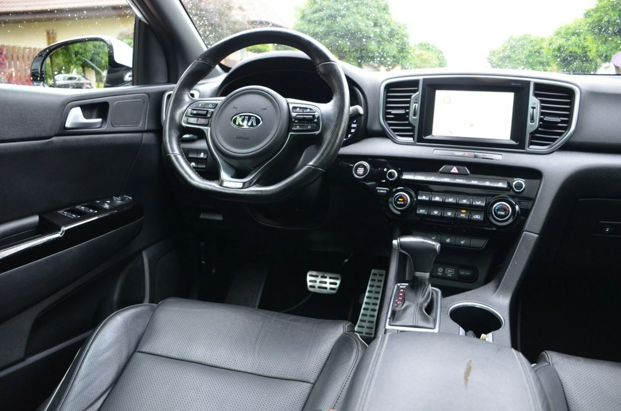 Kia Sportage - Zdjęcie 27