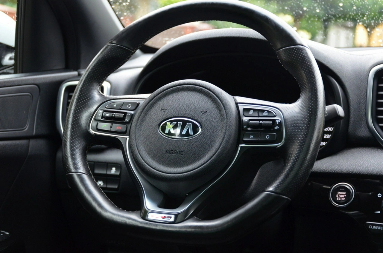 Kia Sportage - Zdjęcie 28