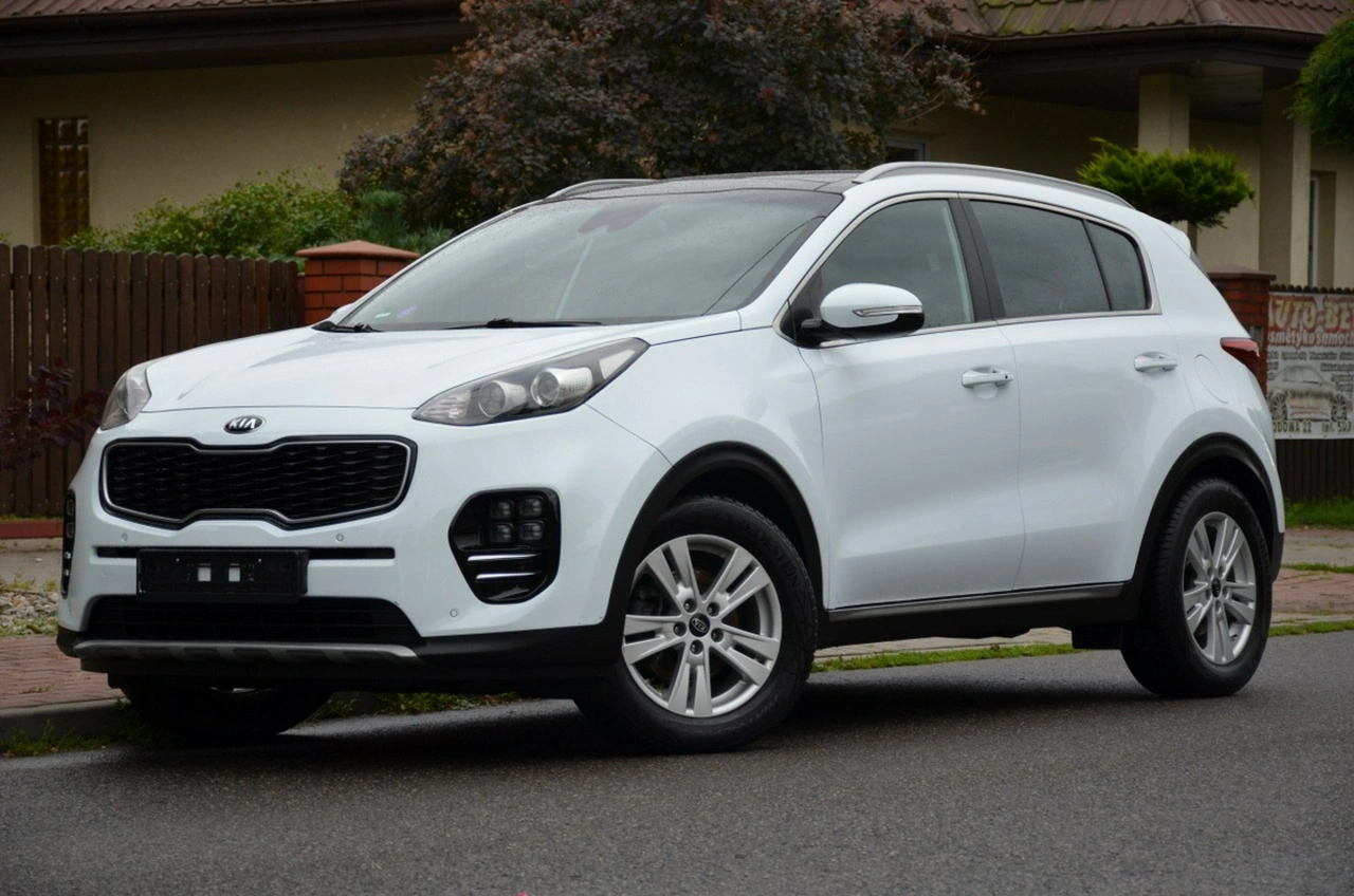 Kia Sportage - Zdjęcie 2