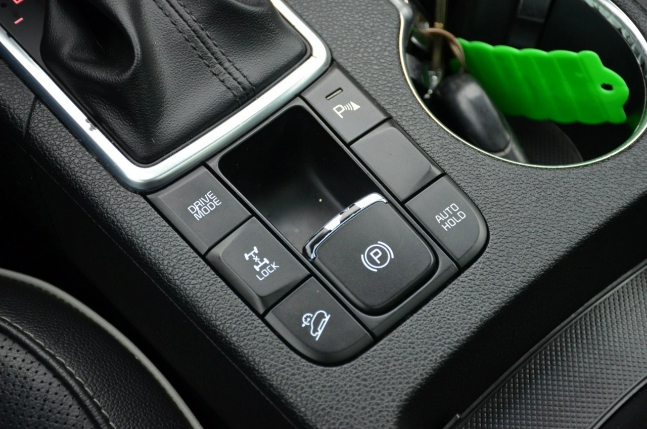Kia Sportage - Zdjęcie 34