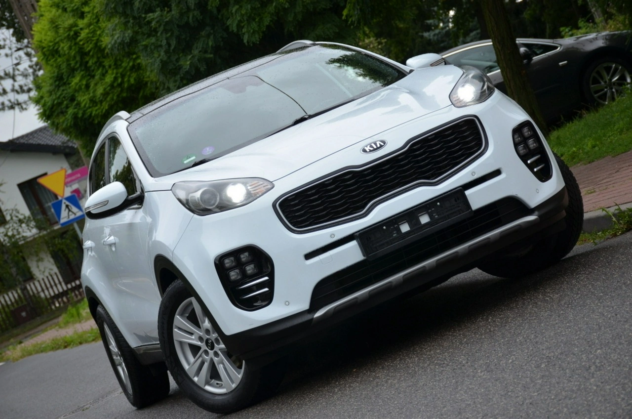 Kia Sportage - Zdjęcie 38