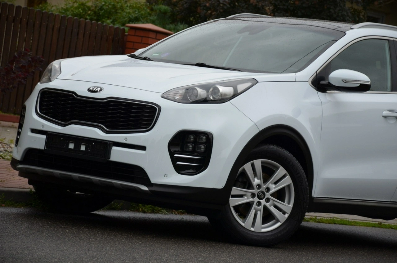Kia Sportage - Zdjęcie 3