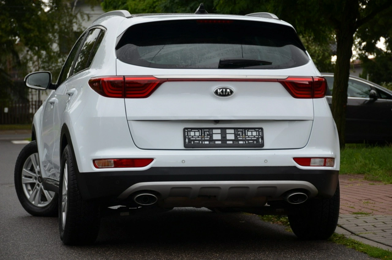 Kia Sportage - Zdjęcie 4