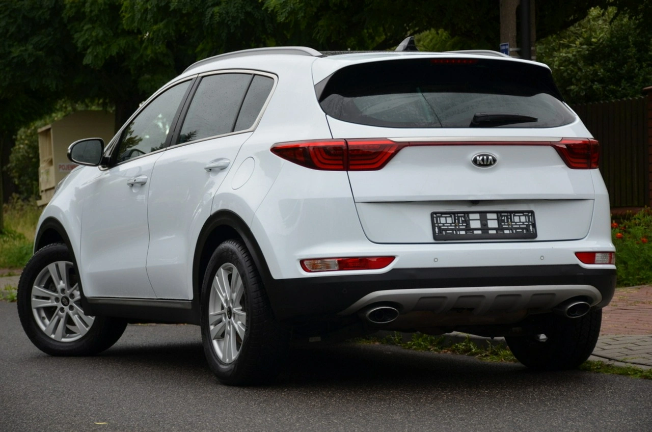 Kia Sportage - Zdjęcie 5