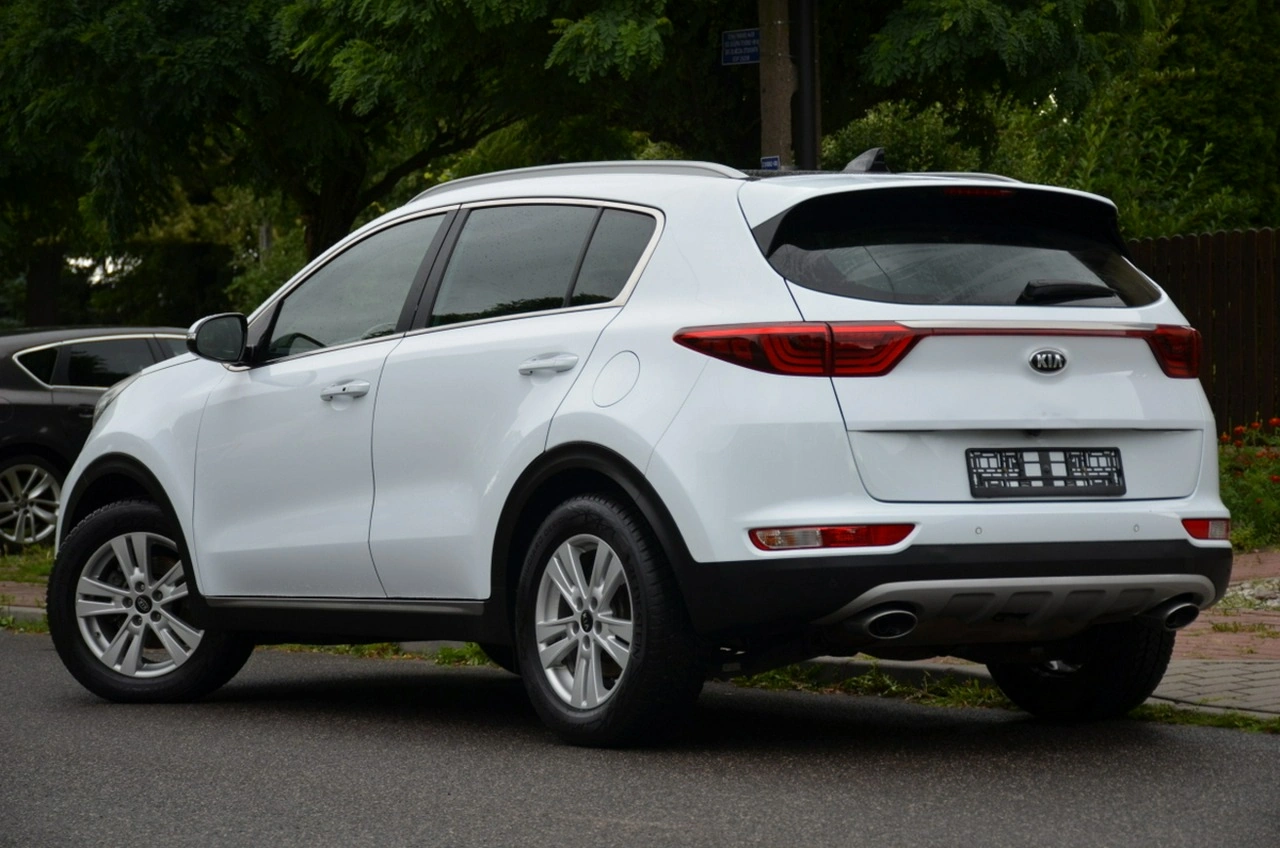 Kia Sportage - Zdjęcie 6
