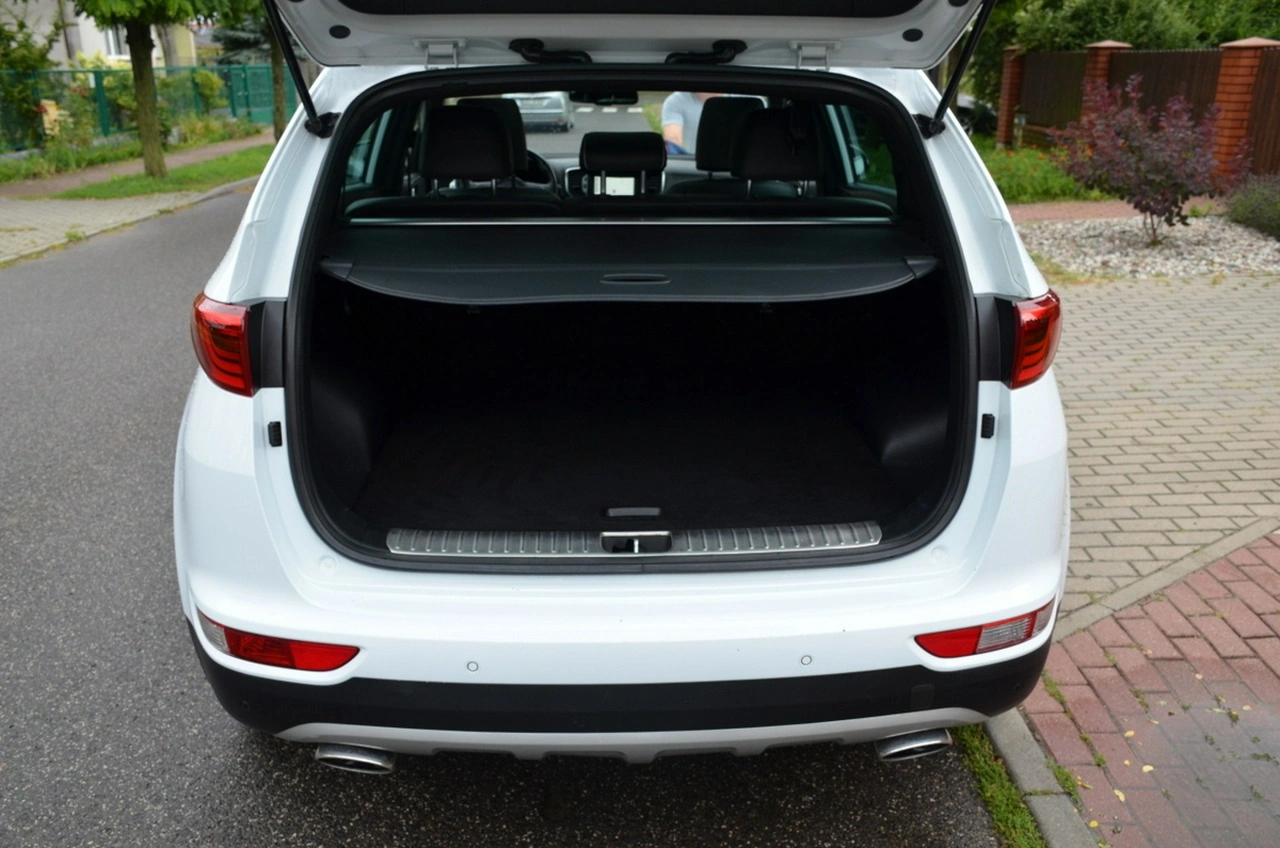 Kia Sportage - Zdjęcie 7