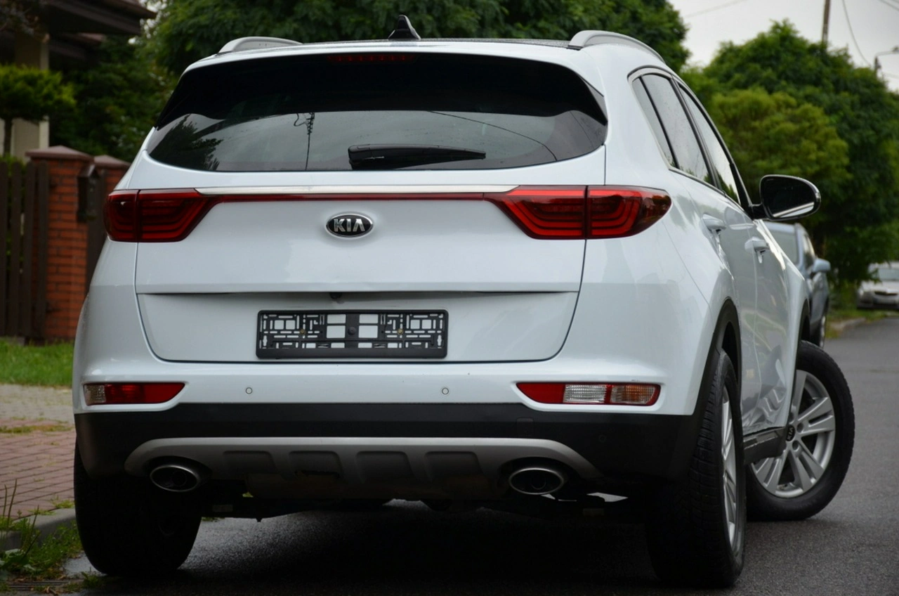 Kia Sportage - Zdjęcie 8