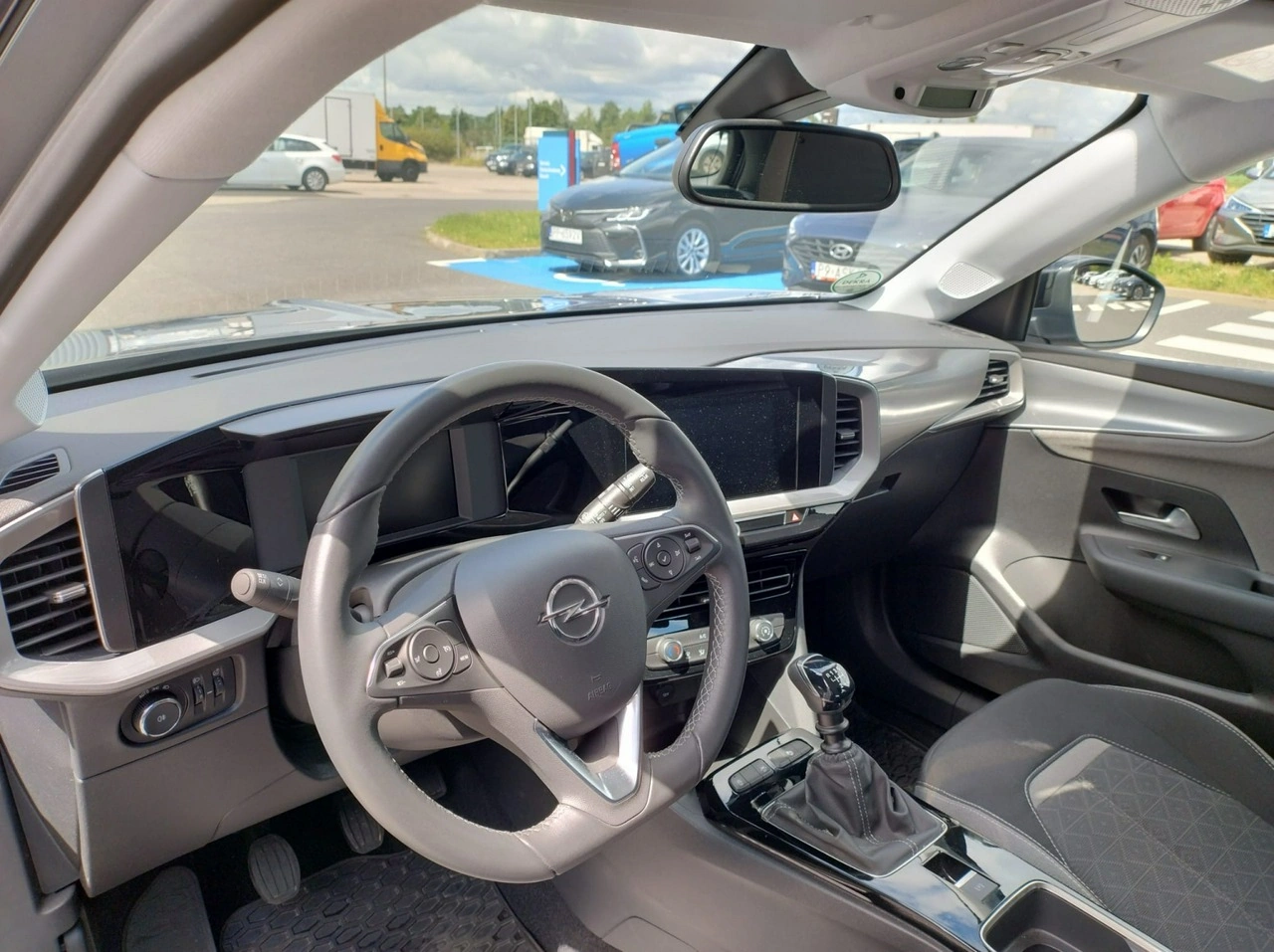 Opel Mokka - Zdjęcie 14