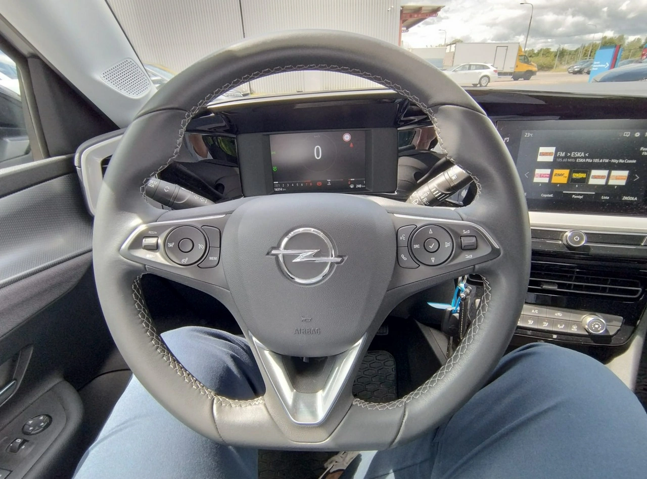 Opel Mokka - Zdjęcie 15