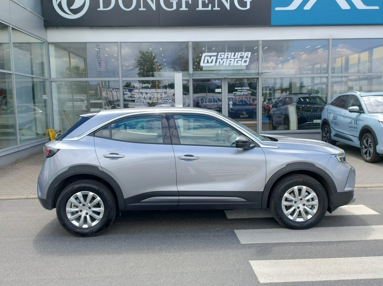 Opel Mokka - Zdjęcie 1