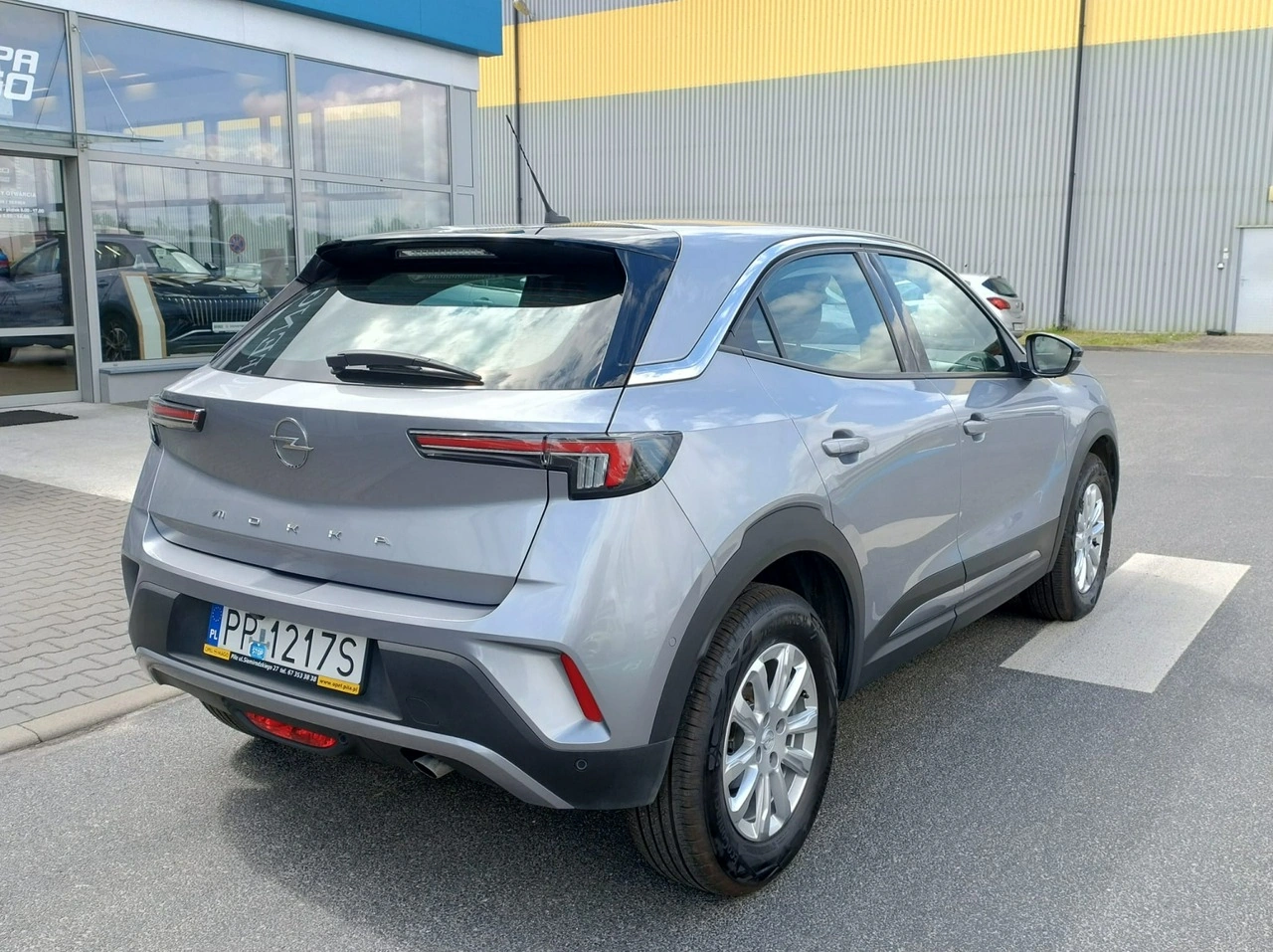 Opel Mokka - Zdjęcie 2