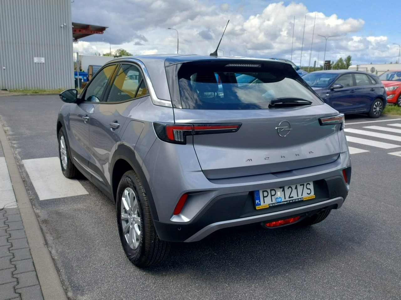 Opel Mokka - Zdjęcie 4