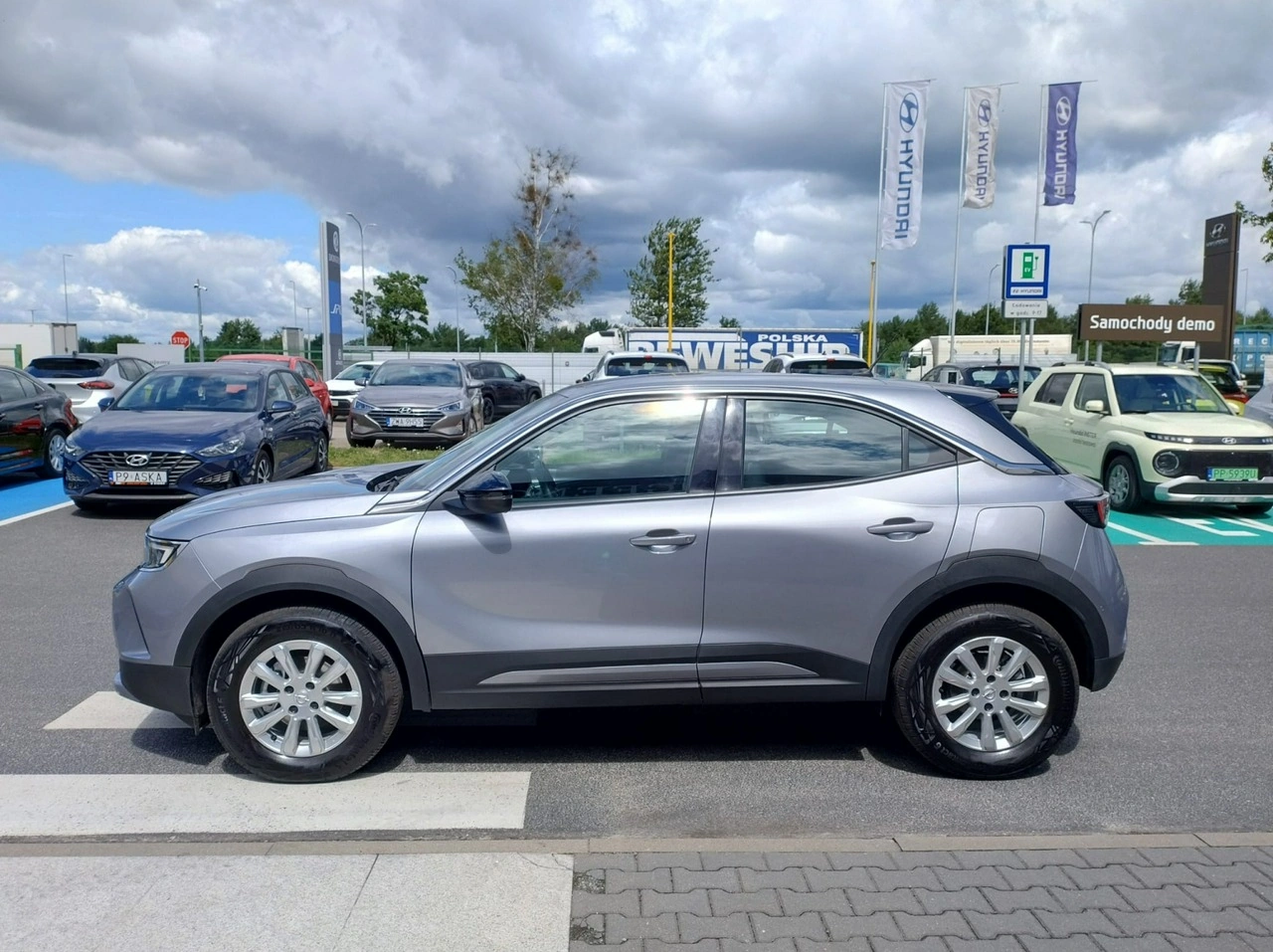 Opel Mokka - Zdjęcie 5