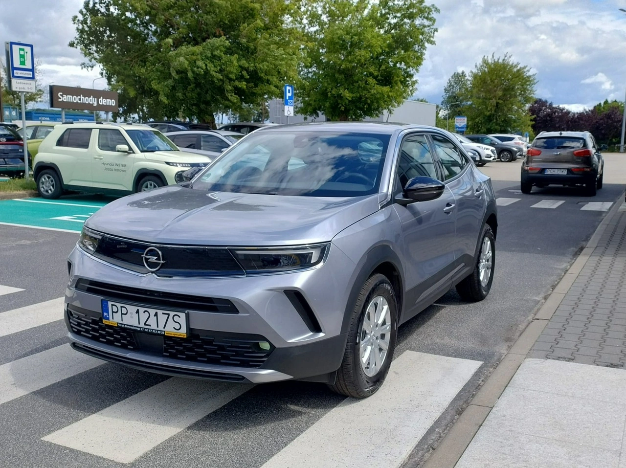 Opel Mokka - Zdjęcie 6