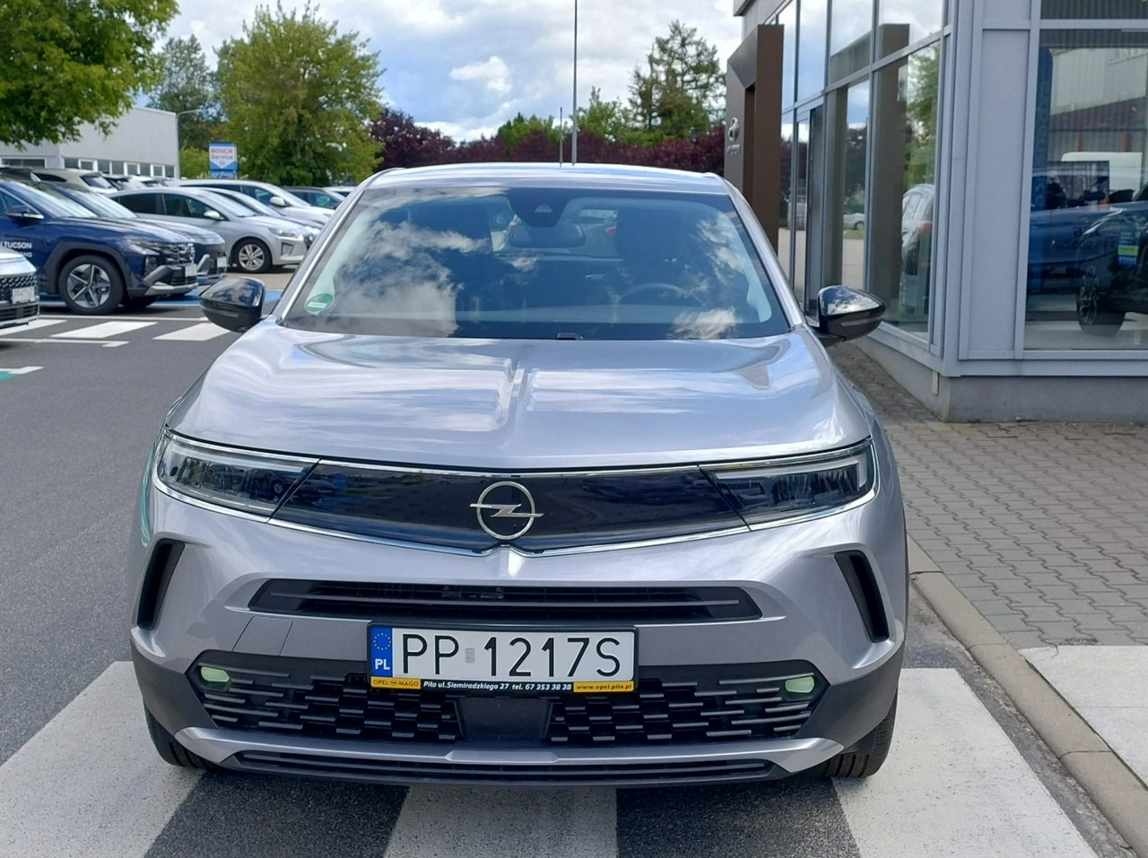 Opel Mokka - Zdjęcie 7