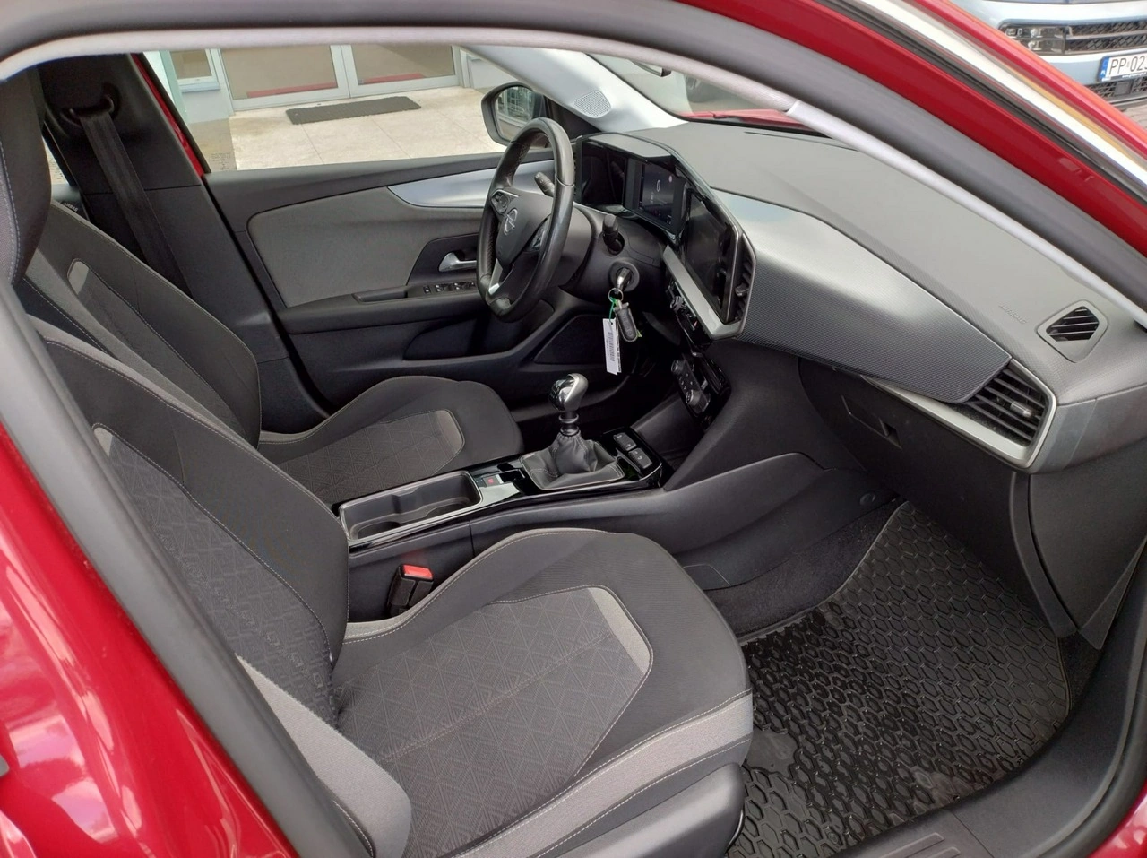 Opel Mokka - Zdjęcie 11