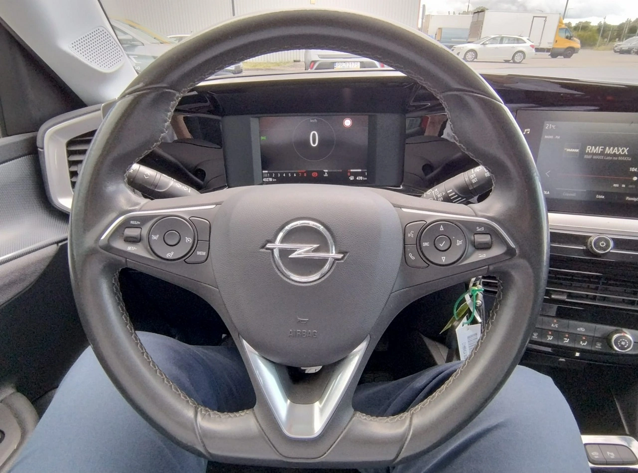 Opel Mokka - Zdjęcie 14