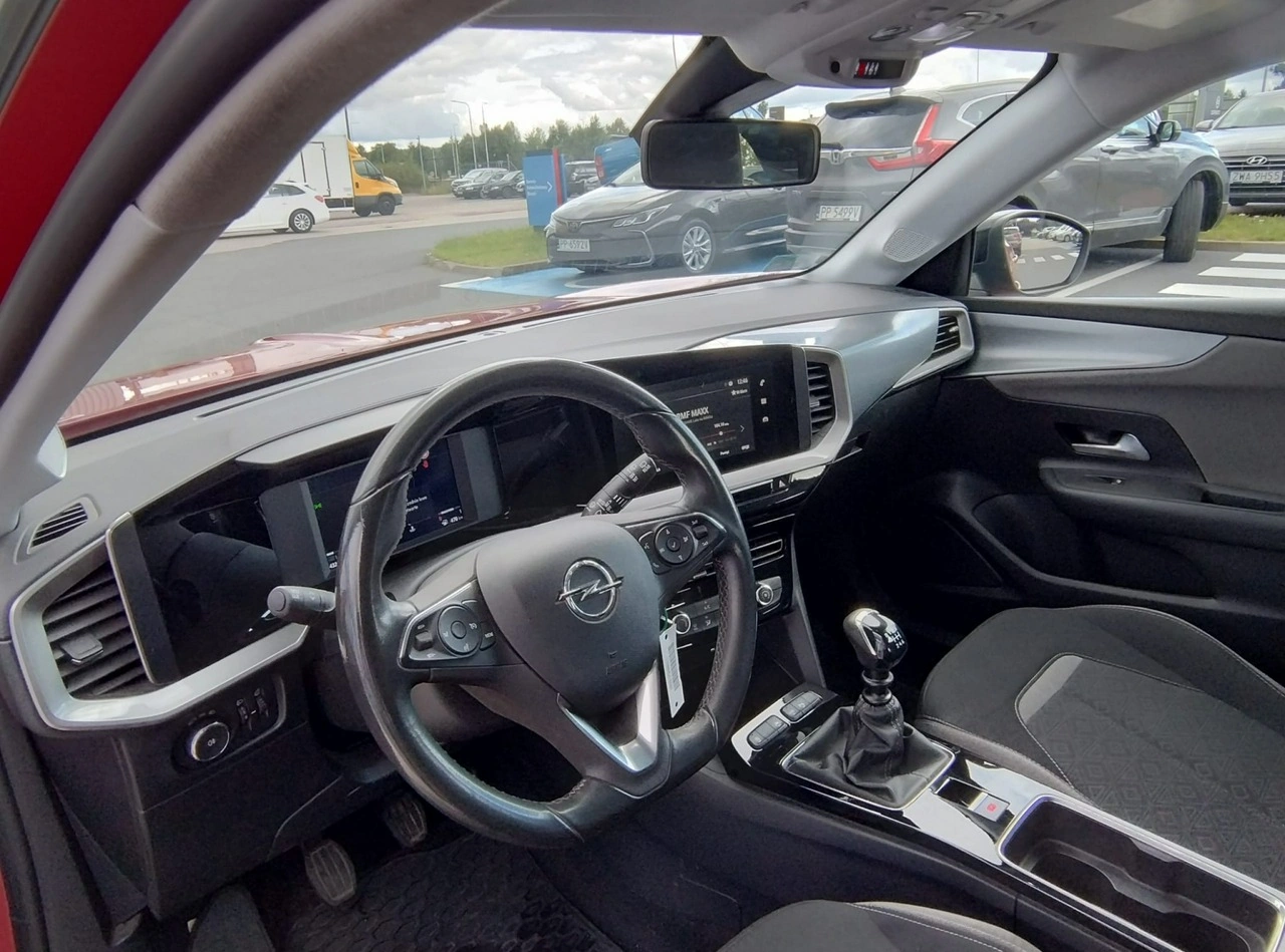 Opel Mokka - Zdjęcie 15
