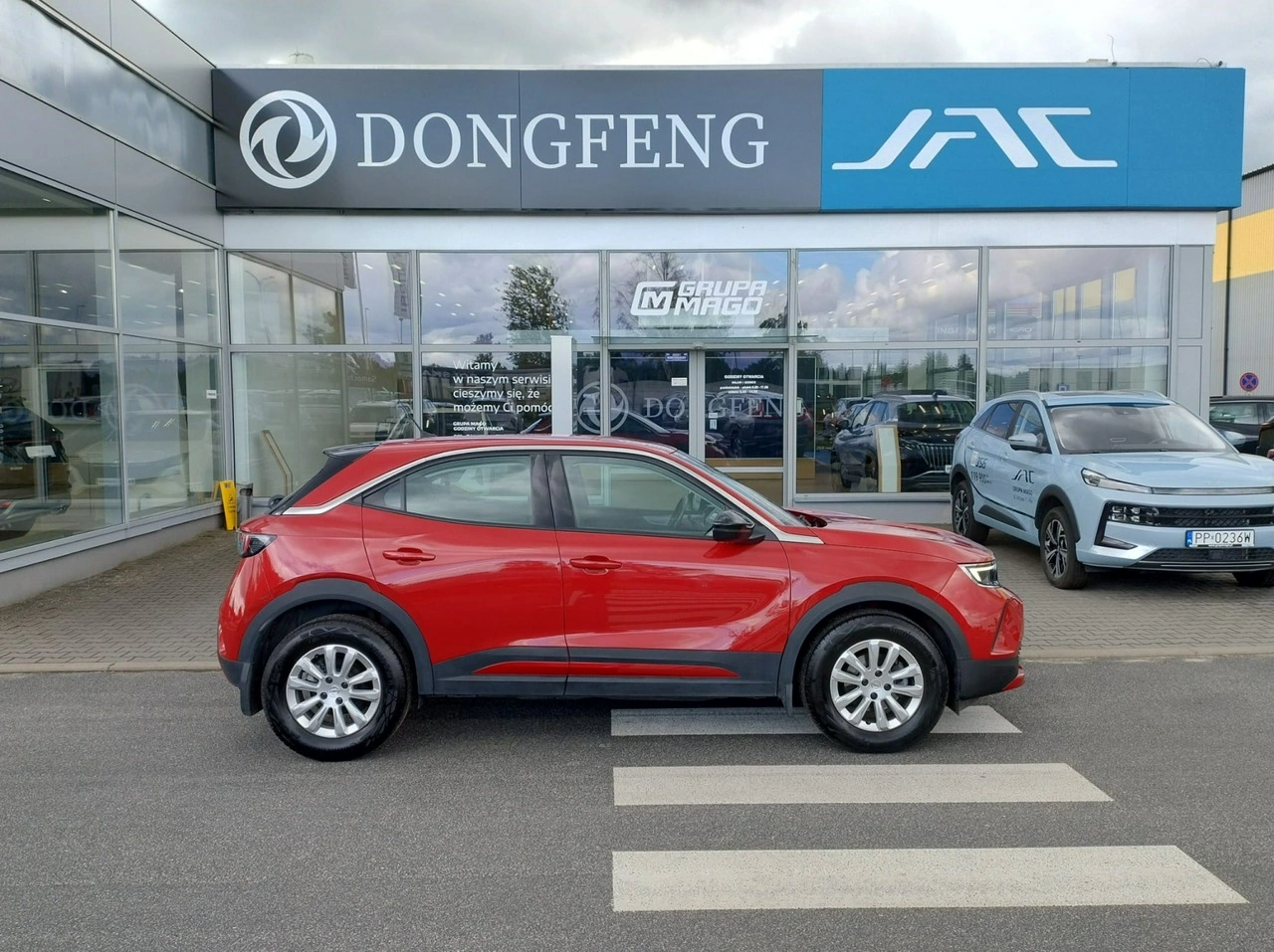 Opel Mokka - Zdjęcie 1