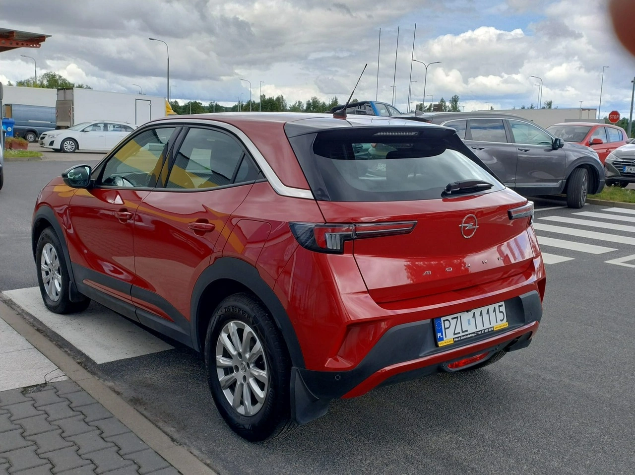 Opel Mokka - Zdjęcie 4