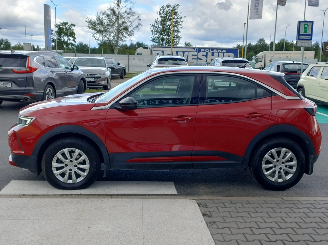 Opel Mokka - Zdjęcie 5