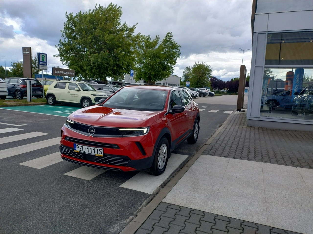 Opel Mokka - Zdjęcie 6