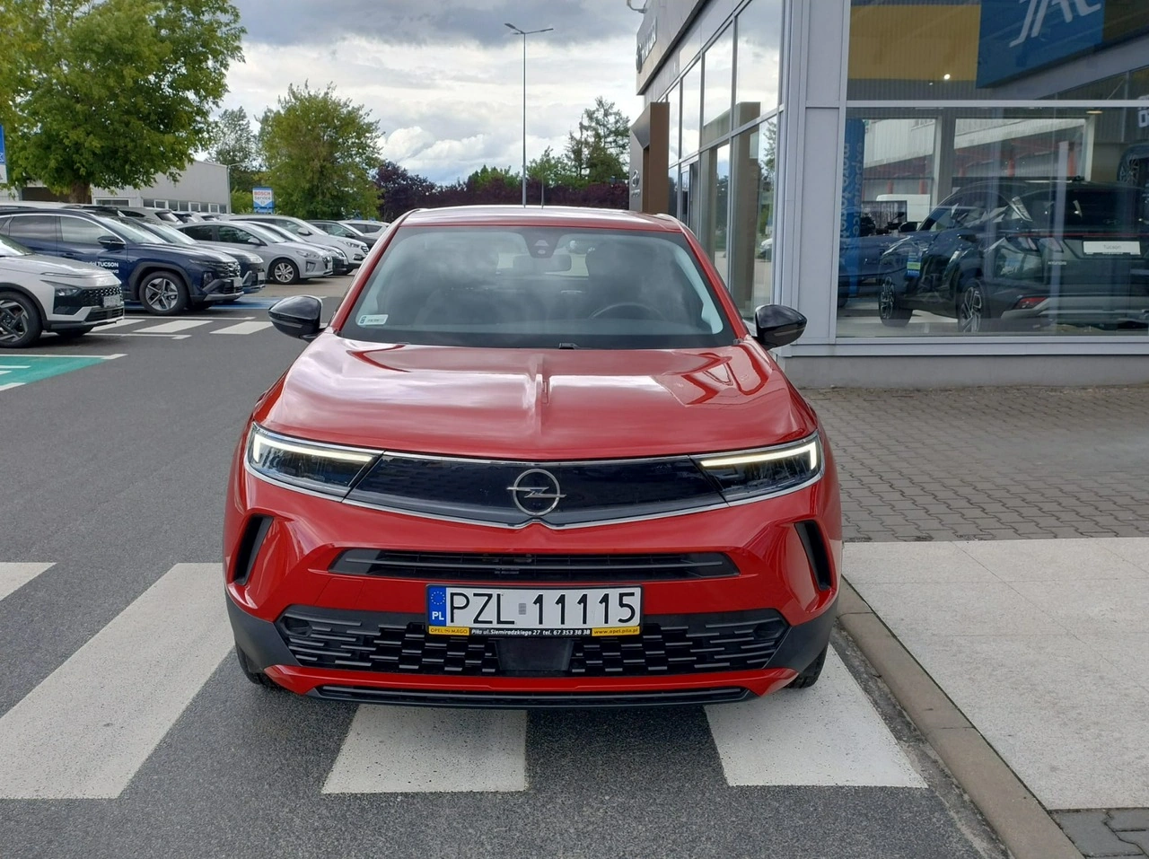 Opel Mokka - Zdjęcie 7