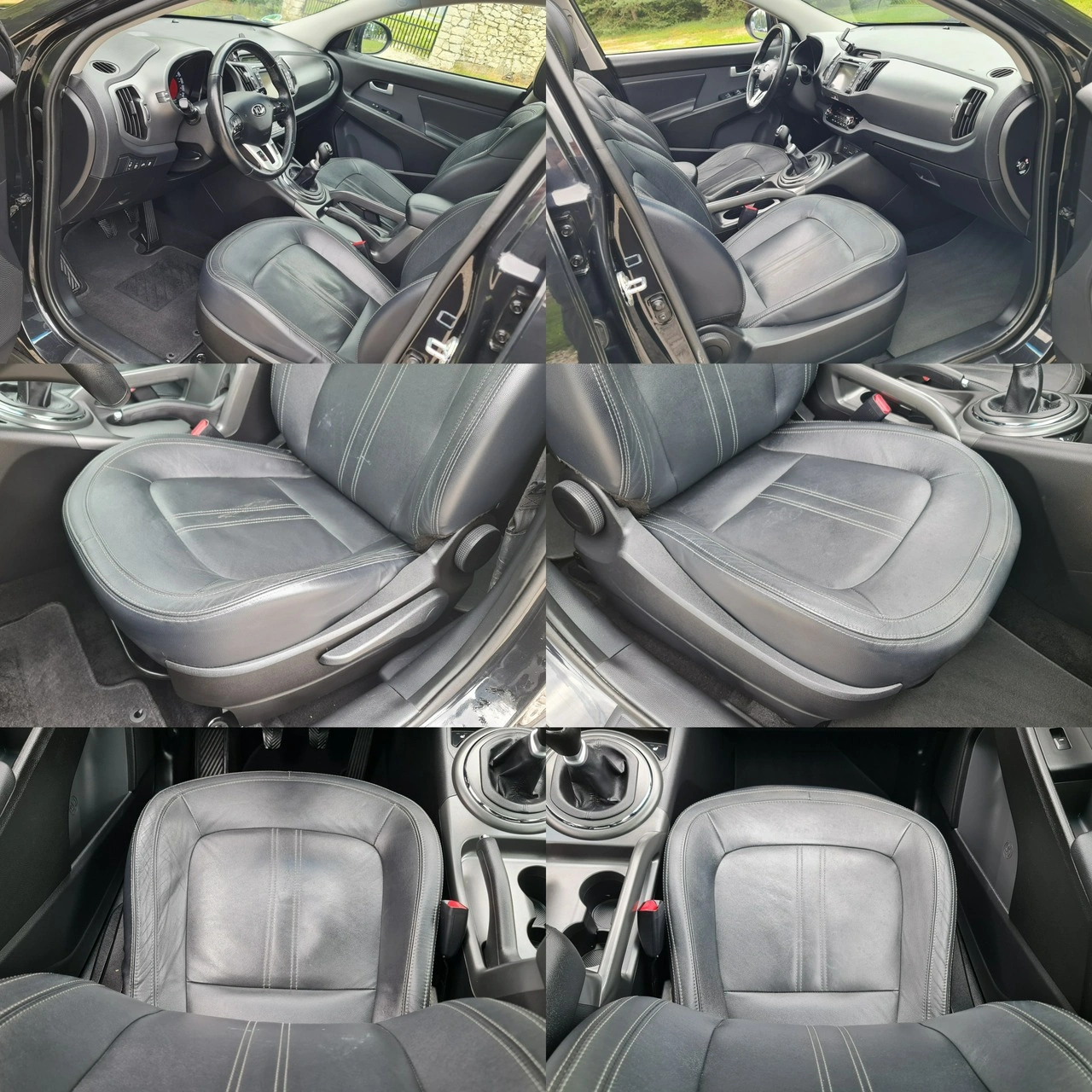 Kia Sportage - Zdjęcie 12