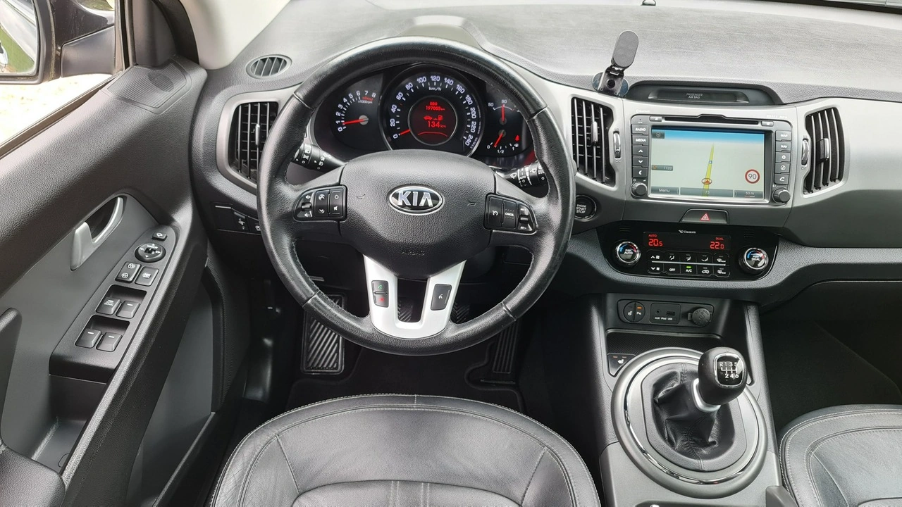 Kia Sportage - Zdjęcie 13