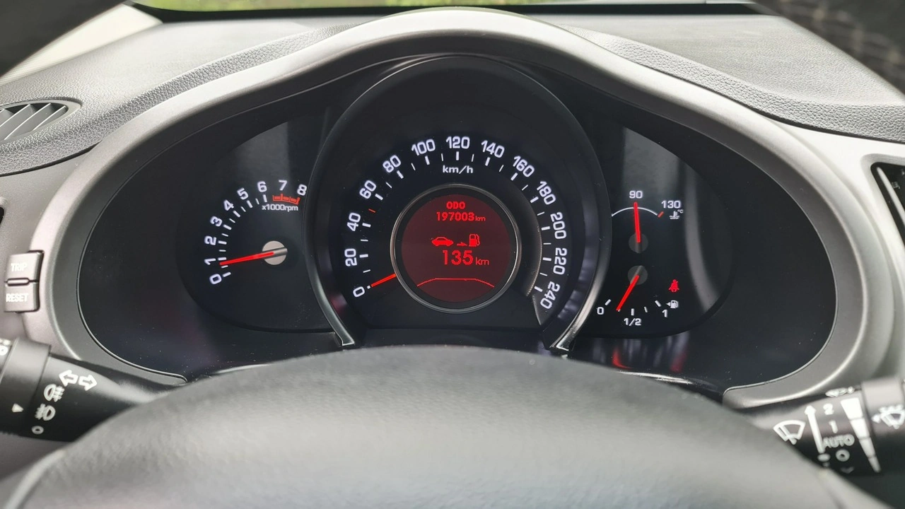 Kia Sportage - Zdjęcie 14