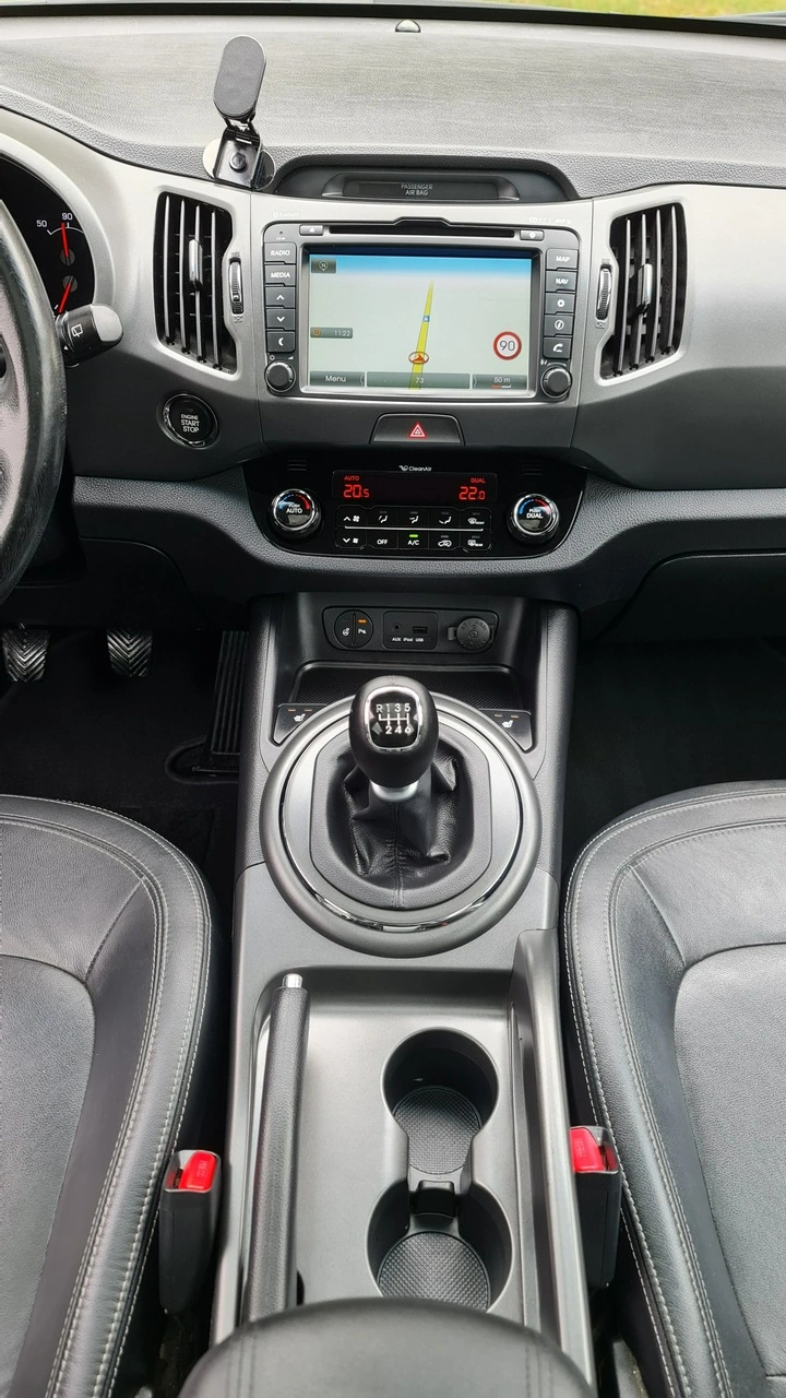 Kia Sportage - Zdjęcie 17