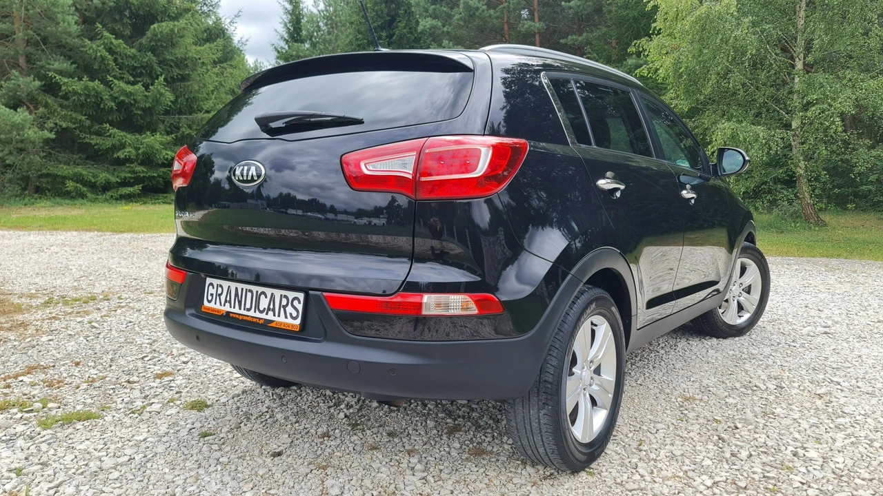 Kia Sportage - Zdjęcie 1