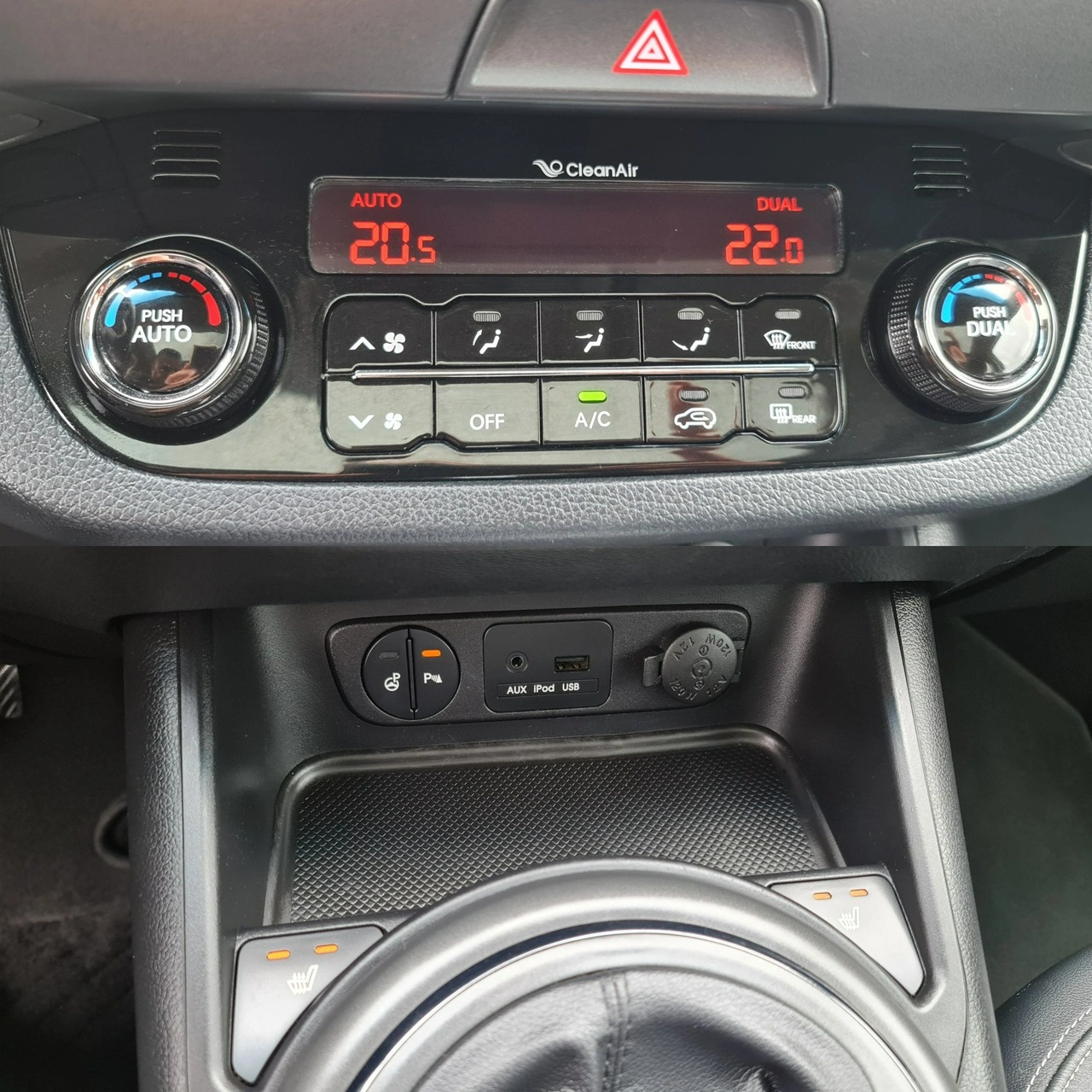 Kia Sportage - Zdjęcie 21