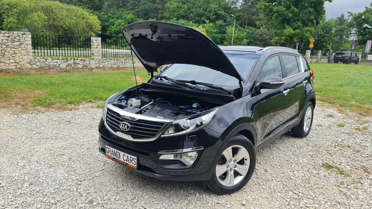 Kia Sportage - Zdjęcie 28