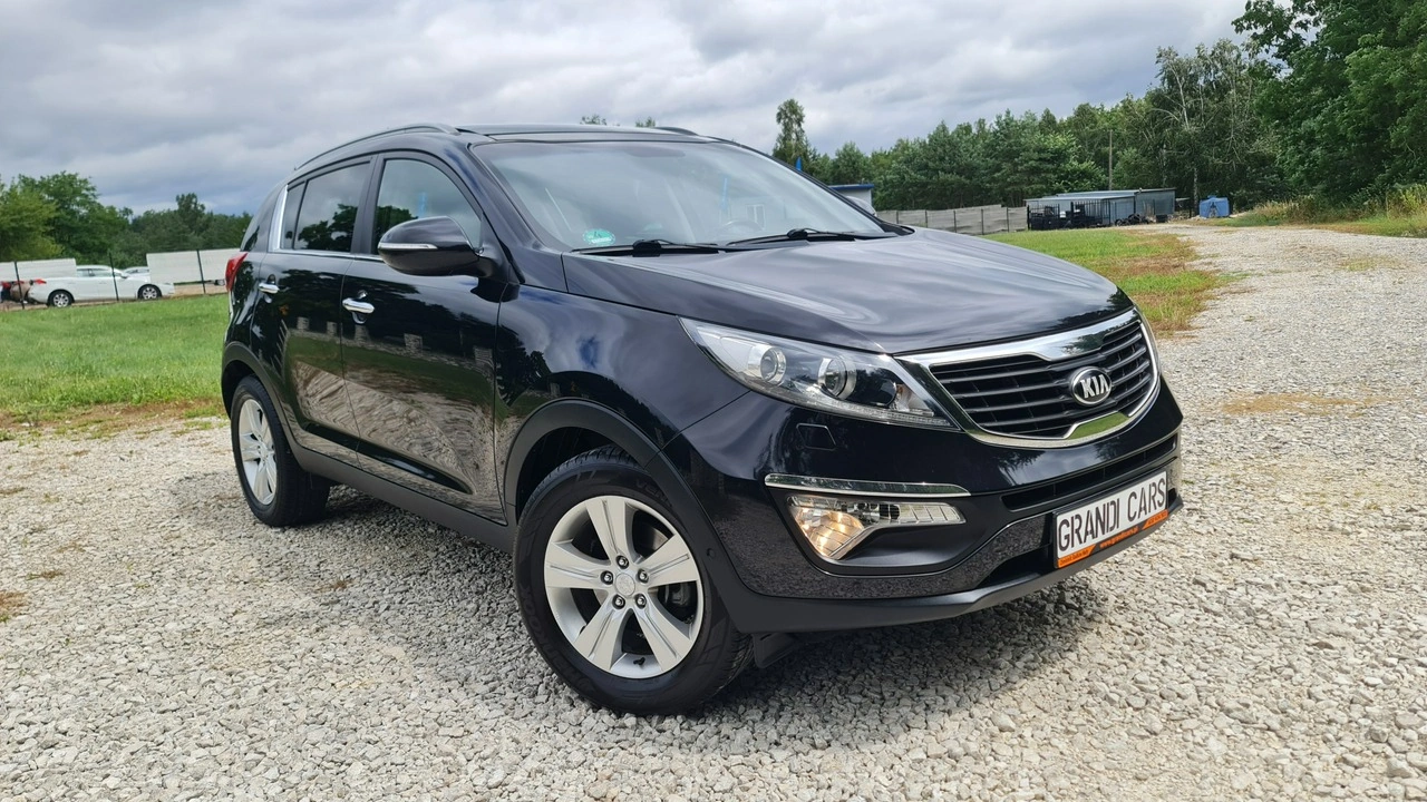 Kia Sportage - Zdjęcie 2