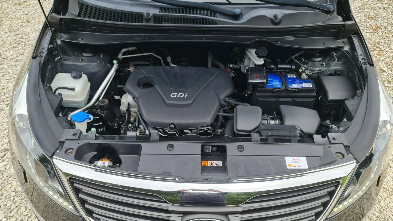 Kia Sportage - Zdjęcie 29