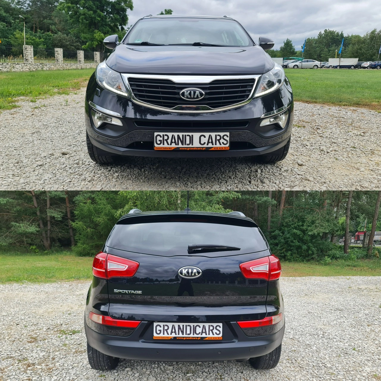 Kia Sportage - Zdjęcie 33